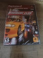 .PS2.' | '.Midnight Club Street Racing.