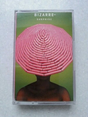 Bizarre Inc - Surprise Cassette Single  - Image 1 of 4