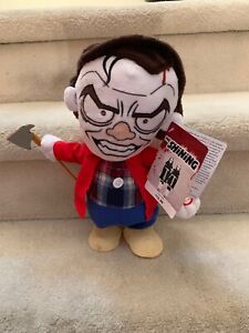 Rare And Hard To Find Walgreens Exclusive Animated “The Shining” Jack Torrance