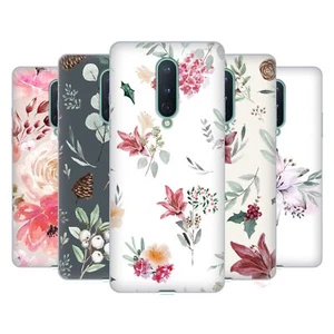 OFFICIAL ANIS ILLUSTRATION FLORAL PATTERN GEL CASE FOR GOOGLE ONEPLUS PHONES - Picture 1 of 16