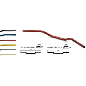 High Street Lenker LSL 122A001TI handlebar - Bild 1 von 1