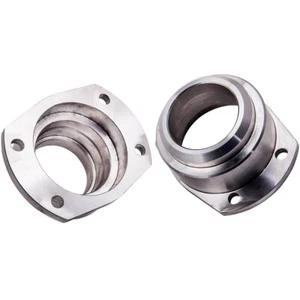 Axle Housing End - Weld-On - 3.150 in Bearing Bore Steel for Ford Big - Picture 1 of 11