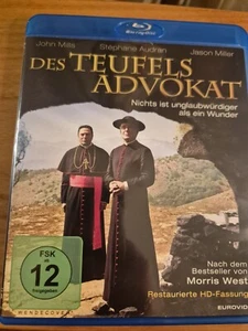 Des Teufels Advokat - John Mills, Stéphane Audran, Jason Miller - Blu Ray - Bild 1 von 1