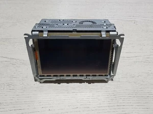 2011 - 2015 JAGUAR XF MULTIMEDIA RADIO GPS NAVI DISPLAY BILDSCHIRM CX23-14F667-AJ - Bild 1 von 2