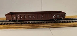 CONRAIL Gondola 52'6" General M Purpose - 2 Rail.  RN 521061 Atlas 06-21-1 - Picture 1 of 13