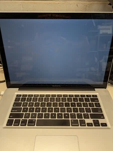 Apple MacBook Pro 15-inch Model-A1286 | For Parts #351 - Picture 1 of 3