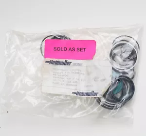 Hebmüller Technik Gasket Kit for E30 Steering Rack 32131128685 - Picture 1 of 2