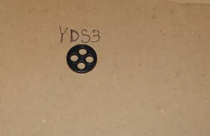 Yamaha YDS1 YDS2 YDS3 YD3 YDT1 YM1 Fuel Valve/Petcock Packing Gasket NOS/OEM - Foto 1 di 1