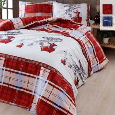 Parure copripiumino Meribel di Daunex - dimensioni varie Y957 - Immagine 1 di 4