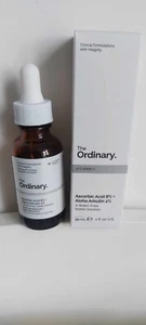 The Ordinary ASCORBIC ACID 8% + ALPHA ARBUTIN 2% 30ml Vitamin C - UK Stock - Picture 1 of 1