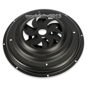 1x 5/6,5/8/10 Zoll Auto Lautsprecher Metall Schutz Gitter Abdeckung 123mm-252mm - Bild 1 von 11