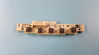 ViewSonic 491A00591500R / ILK-219 / 794881500610R Keyboard Board - Image 1 of 2