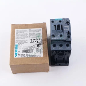 1PCS NEW Siemens 3RT6026-1BB40 DC24V DC Contactor 3RT6 026-1BB40 - Picture 1 of 9