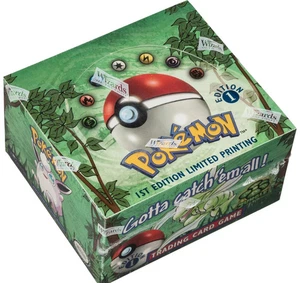 Pokemon TCG - Dschungel / Jungle Set - Karten Auswahl - Near Mint - Bild 1 von 51