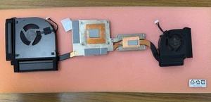 New Lenovo original Heatsink and Fan 5H40S72917 - Picture 1 of 3