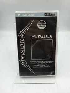 Sony PSP UMD.Music Metallica Englisch - Bild 1 von 6