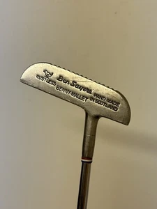 Vintage Ben Sayers Benny Mallet Putter / Right Handed - Picture 1 of 5