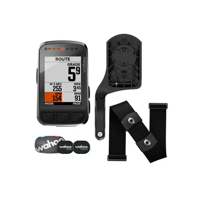 Wahoo Element ELEMNT Bolt V2 BUNDLE Cycling GPS Computer - Brand NEW - Image 1 of 4