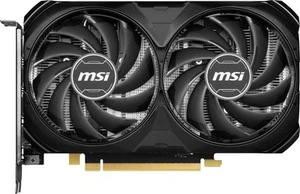 Karta graficzna MSI Nvidia GeForce RTX 4060 Ti VENTUS 2X CZARNA 16G OC - Zdjęcie 1 z 7