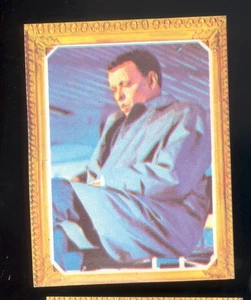Tarjeta coleccionable de Frank Sinatra 1978 #109 Mis Favorito's - Imagen 1 de 2
