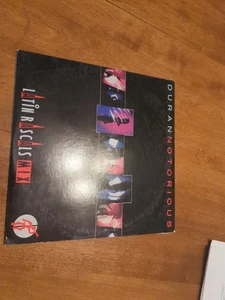 Duran Duran Notorious Latin Rascals Mix 12" Single Vinyl - Picture 1 of 14