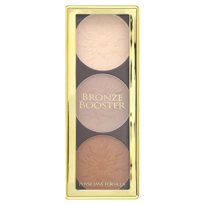 Highlight & Contour Palette, Bronze Booster, 6810 Matte Sculpting, 0.30 oz (9 g) - Image 1 of 4