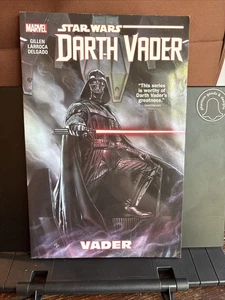 Star Wars: Darth Vader Vol. 1 (2015) - TPB - Libro de bolsillo comercial de Marvel Comics - Imagen 1 de 15
