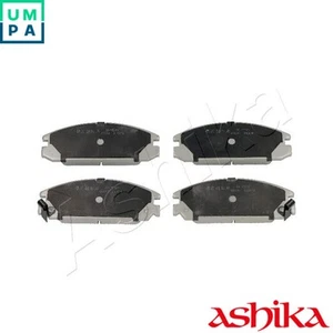 BRAKE PAD SET DISC BRAKE 50-04-424 FOR HONDA ACCORD/III/Aerodeck CRX INTEGRA - Picture 1 of 6