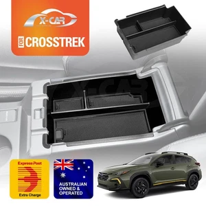 Centre Console Armrest Organizer Tray for Subaru Crosstrek 2023+ Storage Box - Picture 1 of 8