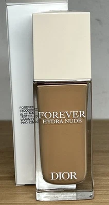 Dior Forever Hydra Nude Foundation Natural Perfection Shade 3.5N 1 Fl Oz *READ* - Image 1 of 3