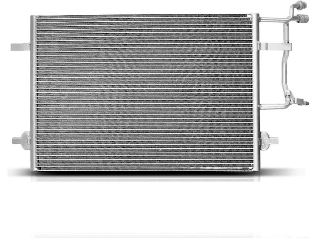 Condensador de aire acondicionado para Audi A6 1998-2004 1999 2000 2001 2002 2003 CJ129ZM Foto 1 de 1