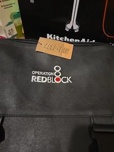  redblock ACRO BAG HANDY SOFT, Computertasche Aktentasche SCHULTERGURT (NEU) - Bild 1 von 5