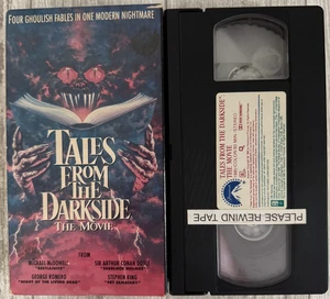 Tales From the Darkside Film VHS Deborah Harry Christian Slater Steve Buscemi - Bild 1 von 4