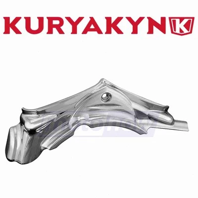 Kuryakyn Cylinder Base Cover for 2007-2010 Harley Davidson FXD Dyna Super tj - Image 1 of 4