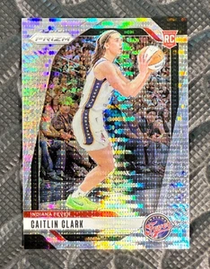 2024 Panini Prizm WNBA Pulsar Prizm #22 Caitlin Clark 039/499True Rookie RC - Picture 1 of 10