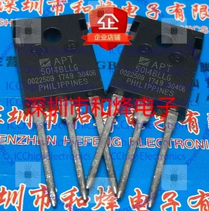 10 pezzi APT5014BLLG Circuito integrato IC TO-247 - Foto 1 di 1