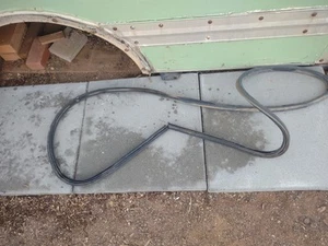 1979 TOYOTA CELICA REAR LIFT BACK HATCH RUBBER GASKET SEAL WEATHERSTRIP - Picture 1 of 5