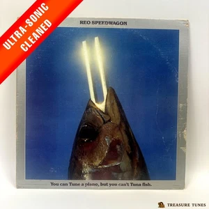 REO Speedwagon - You Can Tune A Piano, But You Can't Tuna Fish Vi - Picture 1 of 4