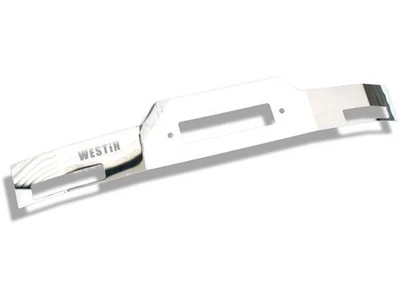 Tapicería de placa de montaje de cabrestante 95MVWF46 para Silverado 1500 LD LTD 2500 HD 3500 2007 2008 Foto 1 de 4