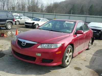 Manual Transmission 6-181 3.0L Fits 03-08 MAZDA 6 1706282 - Imagem 1 de 4