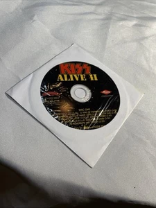 Alive II - Kiss - audioCD - Very Good - Picture 1 of 1