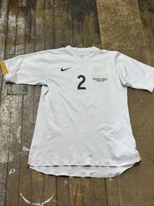 Neuseeland Nike Fußball Trikot Player Issue Mulligan 2 Large L gebraucht BR3 - Bild 1 von 6