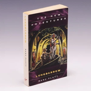 Lungbarrow (Doctor Who: The New Adventures) by Marc Platt; G+ - Bild 1 von 3