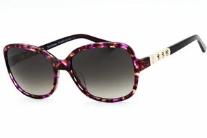 JUICY COUTURE JU631G-YJM-57 Sunglasses Size 57mm 140mm 17mm havana Women NEW - Picture 1 of 5
