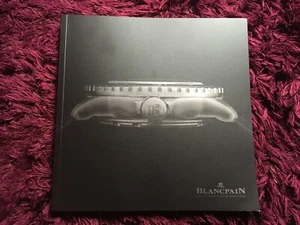 Blancpain Watch Catalogue 2019 - UK Issue - RARE - Picture 1 of 2