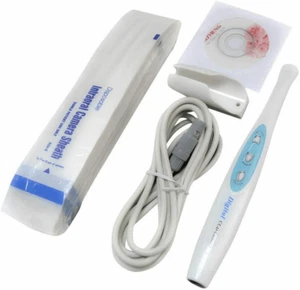 2.0 Mega Pixels USB Dental Intraoral Oral Camera 1/4 sony CCD MD960U US STOCK - Picture 1 of 13