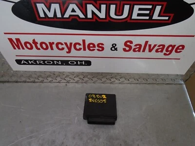 Unidad de controlador de computadora Suzuki SV650S 2003 ECU ECM CDI 32920-17G20 Foto 1 de 3