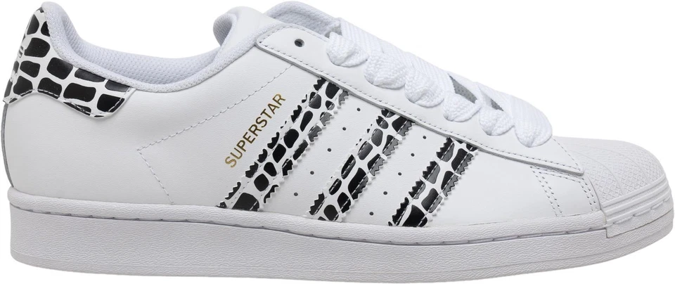 adidas Superstar Animal Print W
