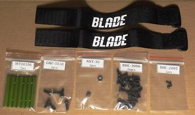 Hardware Kit BLH9401 for Horizon Hobby's Blade Theory X 170 195 and 220 + More! - Image 1 of 4