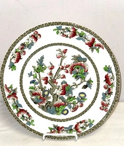 Johnson Bros Brothers INDIAN TREE 10" DINNER PLATE - Picture 1 of 2